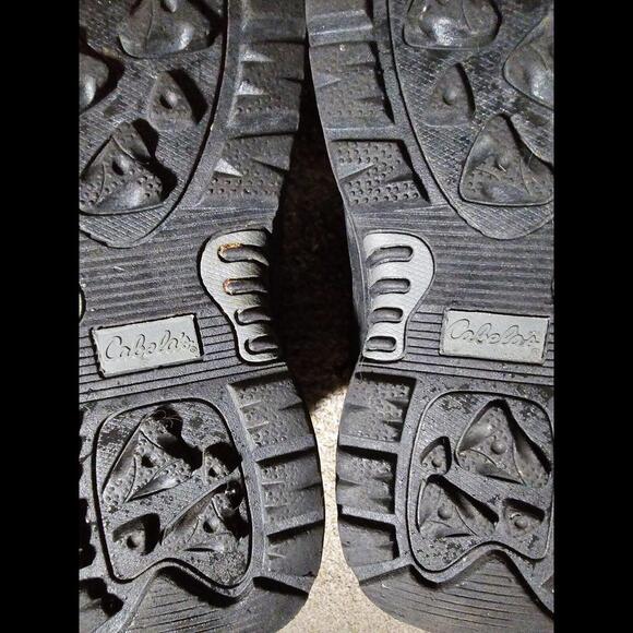 Cabelas Isolant Thinsulation ESTMNCGW womens 7M Winter boots - Picture 12 of 12